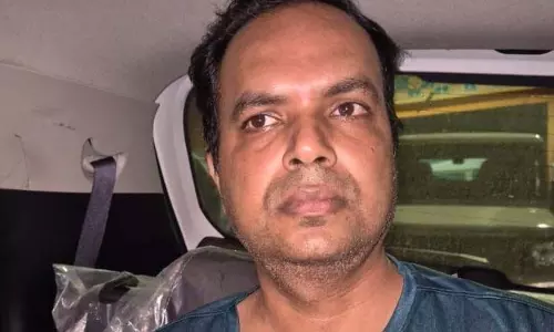 Koraput:  जूनियर क्लर्क रिश्वत लेते पकड़ा गया