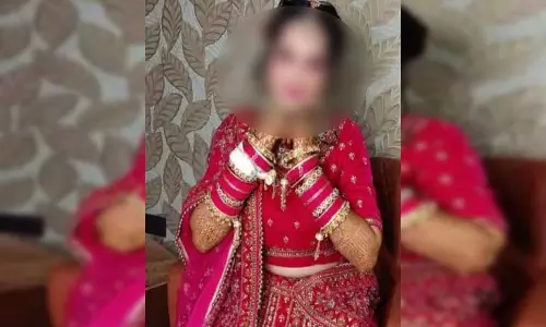 प्रेग्नेंट पत्नी का कर दिया मर्डर, पति ने सर्जिकल ब्लेड का किया इस्तेमाल