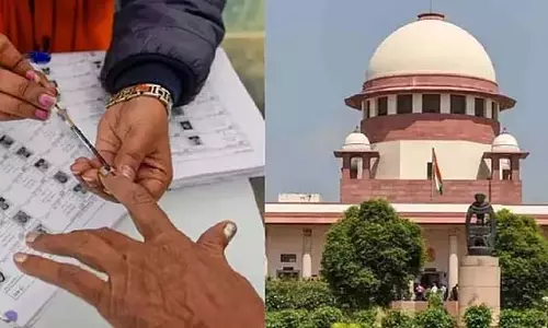 बिहार मतदाता सूची का मसौदा: SC ने 65 लाख हटाए गए मतदाताओं का ब्योरा मांगा बिहार मतदाता सूची का मसौदा: SC ने 65 लाख हटाए गए मतदाताओं का ब्योरा मांगा