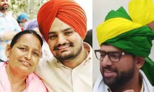 Haryana में सिद्धू मूसेवाला की मूर्ति पर गोलियां चलाई गईं