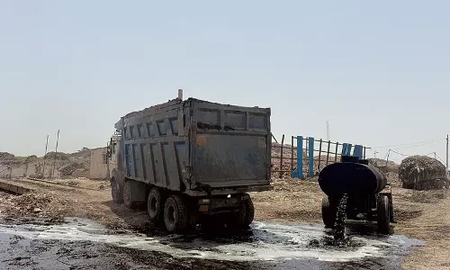 गोयल ने अरावली में बंधवारी लीचेट डंपिंग पर एफआईआर का आदेश दिया