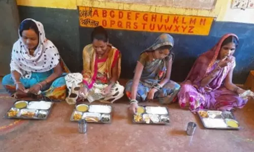 टीबी से लड़ने में पोषण का महत्व: भारत के शोध ने दुनिया को राह दिखाई, WHO ने सराहा टीबी से लड़ने में पोषण का महत्व: भारत के शोध ने दुनिया को राह दिखाई, WHO ने सराहा