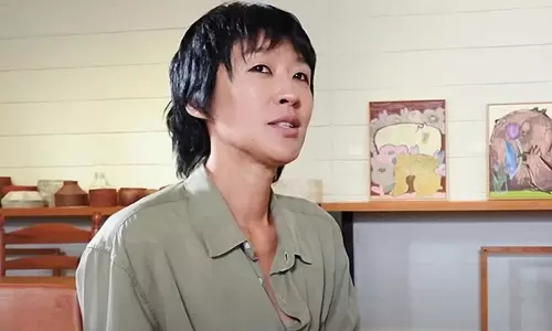 सिंगल्स इन्फर्नो की पैनलिस्ट Hong Jin Kyung ने 22 साल की शादी के बाद पति से तलाक लिया