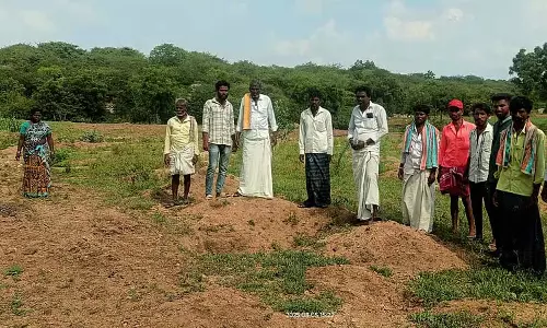 Kavithala : वन विभाग ने भूमि अतिक्रमण का आरोप लगाया
