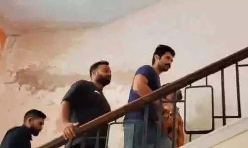 सट्टेबाजी ऐप मामले में Vijay देवरकोंडा ईडी के समक्ष पेश हुए