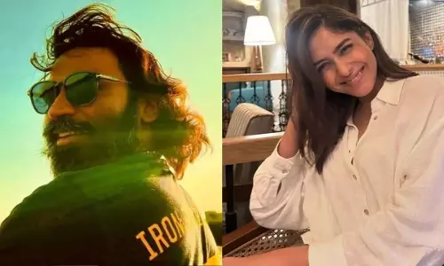 क्या धनुष और मृणाल ठाकुर गुप्त रोमांटिक रिश्ते में हैं? क्या धनुष और मृणाल ठाकुर गुप्त रोमांटिक रिश्ते में हैं?
