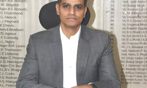 Karnal डीसी को राज्य ओलंपिक निकाय का कार्यकारी सदस्य नियुक्त किया गया Karnal डीसी को राज्य ओलंपिक निकाय का कार्यकारी सदस्य नियुक्त किया गया