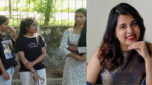Kerala: वित्तीय अनियमितताओं के आरोप में दिव्या फ्रांसिस ने किया आत्मसमर्पण Kerala: वित्तीय अनियमितताओं के आरोप में दिव्या फ्रांसिस ने किया आत्मसमर्पण