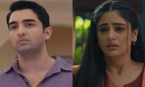 Kyunki Saas Bhi Kabhi Bahu Thi एपिसोड 8 लिखित अपडेट