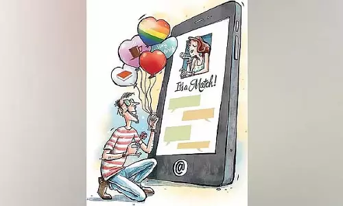 ऑनलाइन डेटिंग ऐप्स ज़िंदगी बर्बाद कर रहे हैं: बेंगलुरु में धोखाधड़ी के मामले बढ़ रहे हैं