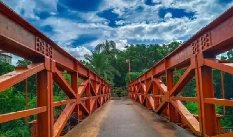 Assam: गुवाहाटी बाईपास पर पैदल यात्रियों की सुरक्षा के लिए बनेंगे 5 नए फुट ओवरब्रिज Assam: गुवाहाटी बाईपास पर पैदल यात्रियों की सुरक्षा के लिए बनेंगे 5 नए फुट ओवरब्रिज
