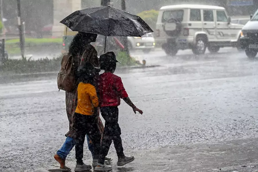 Kerala में बारिश बुधवार को तीन जिलों के सभी शैक्षणिक संस्थानों में छुट्टी घोषित Kerala में बारिश बुधवार को तीन जिलों के सभी शैक्षणिक संस्थानों में छुट्टी घोषित