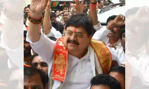 तेलंगाना BJP प्रमुख ने कहा, कांग्रेस का पिछड़ा वर्ग आरक्षण विरोध महज नाटक