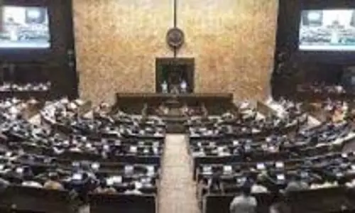 राज्यसभा ने मणिपुर में राष्ट्रपति शासन बढ़ाने का प्रस्ताव पारित किया