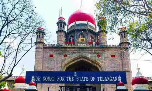 तेलंगाना HC ने भूदान भूमि मामले में हस्तक्षेप न करने की पुलिस को चेतावनी दी