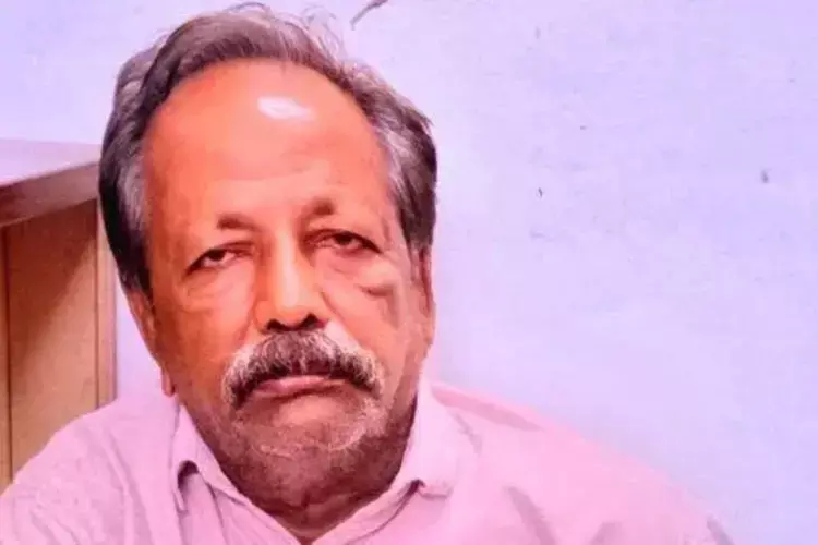 Kerala के रियल एस्टेट डीलर पर सीरियल क्राइम का शिकंजा Kerala के रियल एस्टेट डीलर पर सीरियल क्राइम का शिकंजा