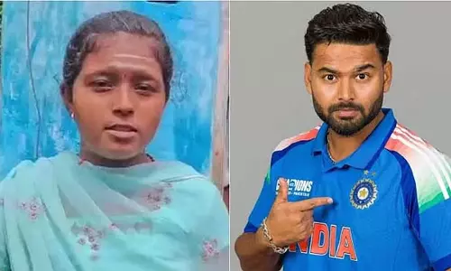 क्रिकेटर ऋषभ पंत ने छात्रा की शिक्षा जारी रखने के लिए वित्तीय सहायता प्रदान की; छात्रा ने आभार व्यक्त किया