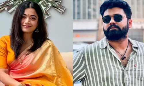क्या आप जानते हैं 21 साल की रश्मिका मंदाना ने 34 साल के रक्षित शेट्टी को हां कह दिया था