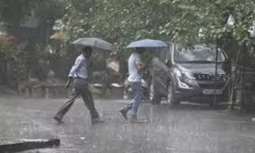 Jharkhand के इन जिलों में 7-9 अगस्त तक जोरदार बारिश, येलो अलर्ट जारी