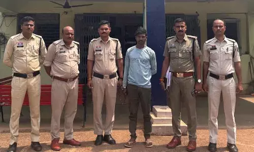 रायपुर : प्रेम संबंध का विवाद बना हत्या का कारण, तिल्दा नेवरा मर्डर मामले में खुलासा