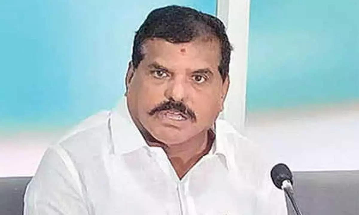 Andhra: केजीएच की दयनीय स्थिति पर YSRCP MLC ने सीएम को पत्र लिखा