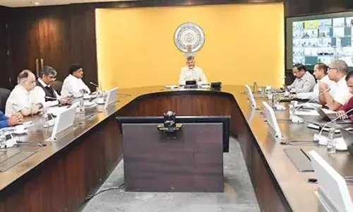 CM Chandrababu : जिन लोगों में मानवता है वे सभी P4 मार्गदर्शक हैं