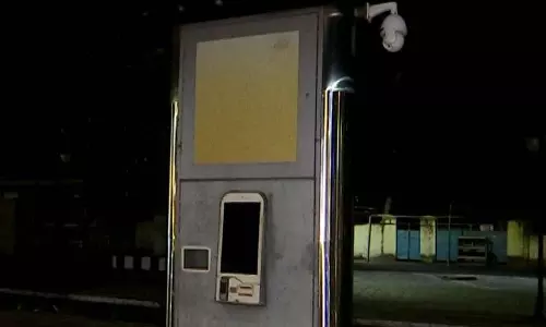 भुवनेश्वर में 8 करोड़ रुपये की स्मार्ट कियोस्क परियोजना विफल