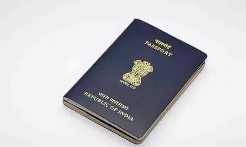 IKGPTU में पासपोर्ट सेवा मोबाइल वैन मौके पर सेवाएं प्रदान करेगी