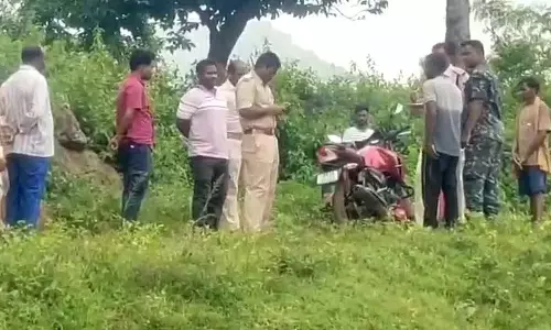 रायगढ़ में रेलवे ट्रैक पर लापता बुजुर्ग का शव मिला, हत्या की आशंका