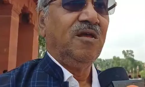 संसद नहीं चलने देना विपक्ष की लोकतंत्र विरोधी मानसिकता का परिचायक : सांसद बृजमोहन अग्रवाल संसद नहीं चलने देना विपक्ष की लोकतंत्र विरोधी मानसिकता का परिचायक : सांसद बृजमोहन अग्रवाल