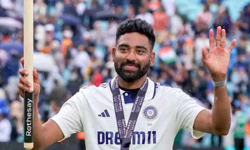 सिराज को वह श्रेय नहीं मिला, जिसके वह हकदार हैं, मुझे उनका रवैया पसंद है: तेंदुलकर