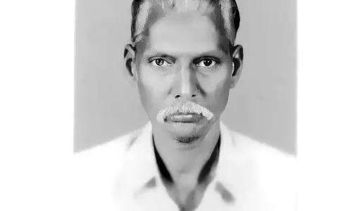 Tamil Nadu : ओ.एम. दुरईसामी का निधन