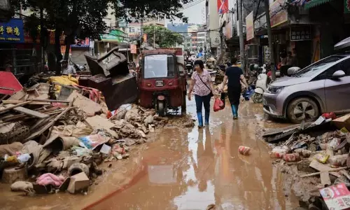 China में चिकनगुनिया का अब तक का सबसे बुरा प्रकोप