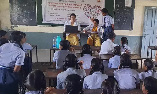प्रोजेक्ट धड़कन : स्कूल में बच्चों के हृदय स्वास्थ्य की समय पर जांच प्रोजेक्ट धड़कन : स्कूल में बच्चों के हृदय स्वास्थ्य की समय पर जांच