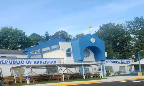 सिख प्रसारक ने कनाडा में खालिस्तान दूतावास की निंदा की