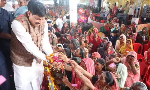 MP : लाडली बहना योजना के लाभार्थियों के खाते में 7 अगस्त को 1500 रुपये आएंगे