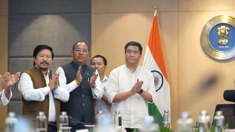 Arunachal में ईटानगर में ऑनलाइन जल बिल भुगतान प्रणाली शुरू; राज्यव्यापी लॉन्च जल्द