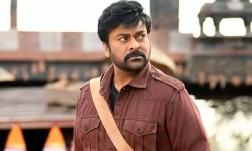 चिरंजीवी का बड़ा खुलासा, महिला ने दिया नेता के खिलाफ उनका साथ चिरंजीवी का बड़ा खुलासा, महिला ने दिया नेता के खिलाफ उनका साथ