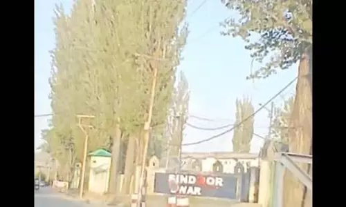 बारामूला में डैगर डिवीजन का ऑपरेशन, सिंदूर द्वार के साथ मिली सफलता बारामूला में डैगर डिवीजन का ऑपरेशन, सिंदूर द्वार के साथ मिली सफलता