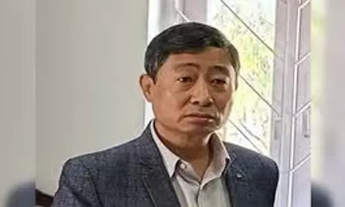 NTC ने सेंटियांगर इमचेन को बधाई दी NTC ने सेंटियांगर इमचेन को बधाई दी
