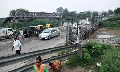Chandigarh: सुखना चोए ब्रिज को हेरिटेज कमेटी की मंजूरी मिल गई