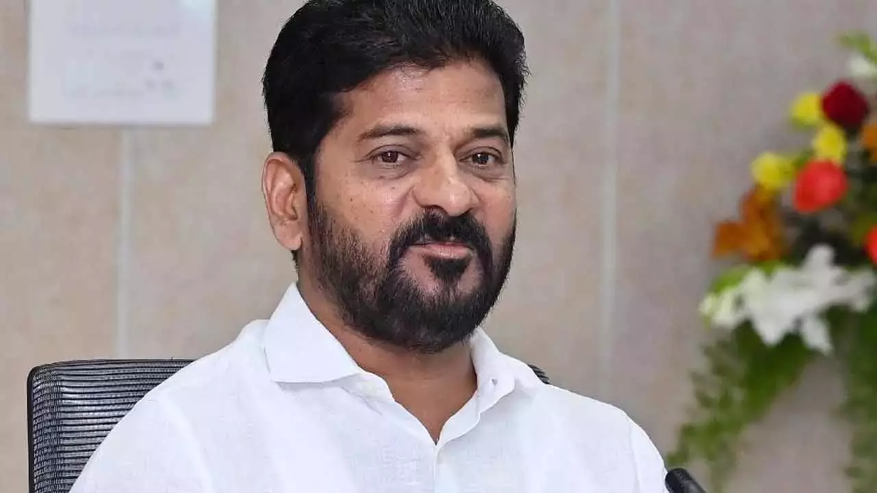 Telangana: रेवंत रेड्डी ने दिल्ली में पिछड़ा वर्ग आरक्षण धरने को संबोधित किया Telangana: रेवंत रेड्डी ने दिल्ली में पिछड़ा वर्ग आरक्षण धरने को संबोधित किया