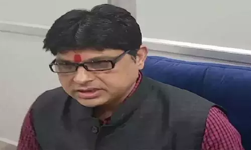कोयला-शराब घोटाले मामलें में सूर्यकांत तिवारी को SC से मिली अंतरिम जमानत कोयला-शराब घोटाले मामलें में सूर्यकांत तिवारी को SC से मिली अंतरिम जमानत