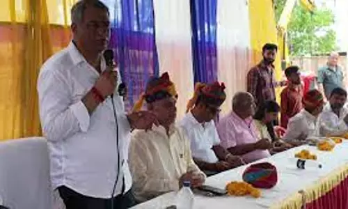 Baran: जिले की समस्त ग्राम पंचायतों में जनसुनवाई