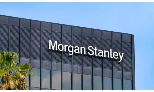 Morgan Stanley ने अक्टूबर में आरबीआई ब्याज दर कटौती की संभावना जताई