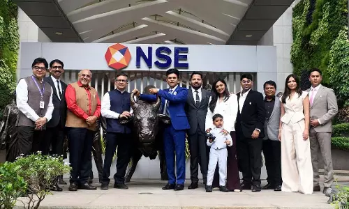 रियल्टी कंपनी श्री लोटस डेवलपर्स ने शेयर बाजार में की जबरदस्त एंट्री
