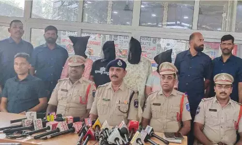 पुलिस ने 24 घंटे के भीतर राउडीशीटर हत्याकांड का खुलासा किया