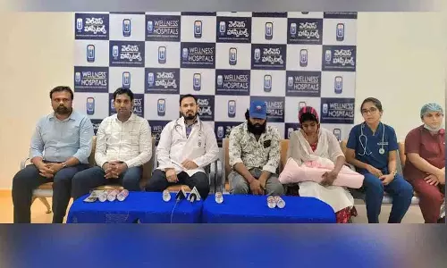 तीन दिन के बच्चे की दुर्लभ सर्जरी हुई तीन दिन के बच्चे की दुर्लभ सर्जरी हुई