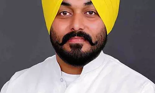 बघेल गुरदासपुर BJP अध्यक्ष