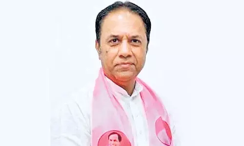 Banakacharla project पर बीआरएस का स्थगन प्रस्ताव